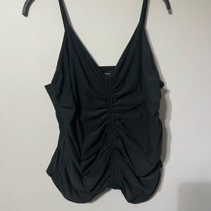 Cute scrunched shirt